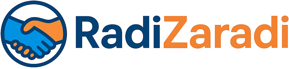 Radi-Zaradi - Professional Network Platform